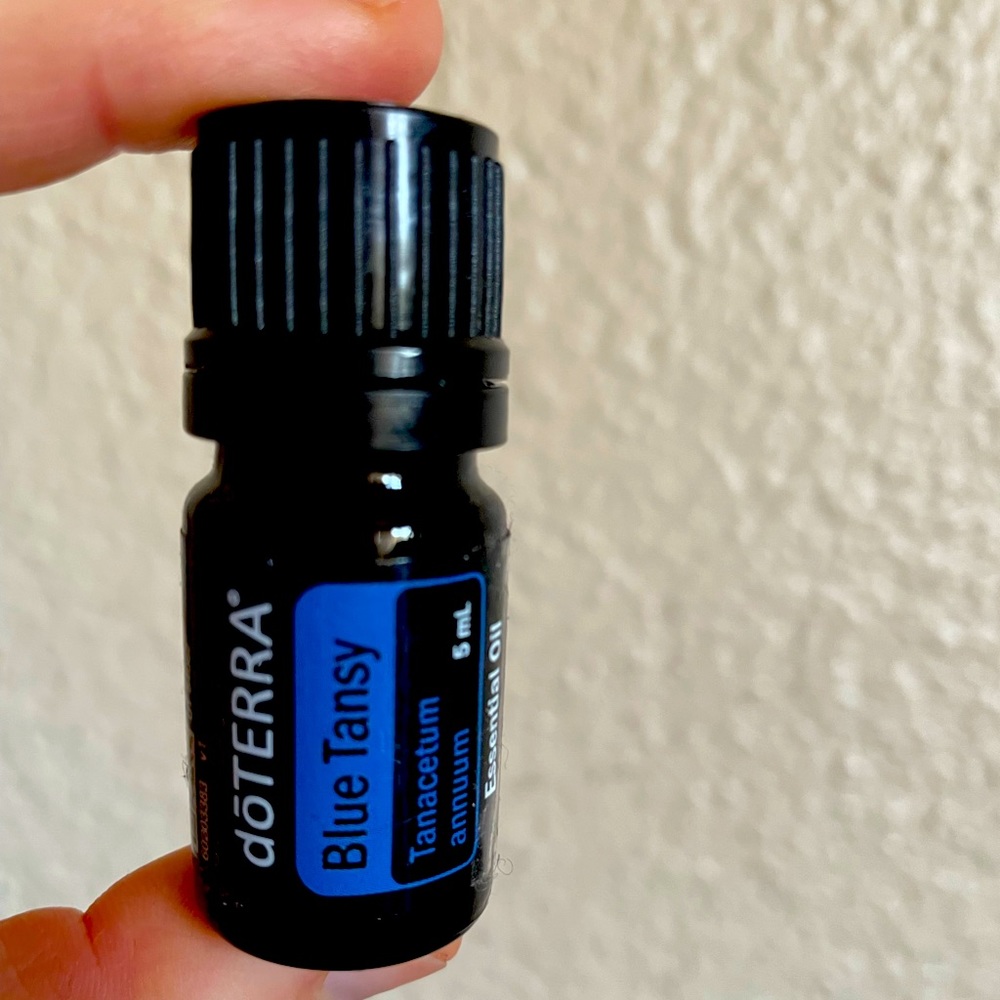 New unopened DoTerra Blue Tansy essential oil 5ml